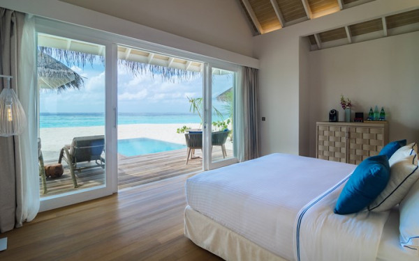 Baglioni Maldives Luxury All Inclusive Resort *****, Maldivy 11