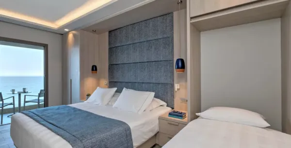 Hotel Amada Colossos Resort *****, Faliraki, Rodos, Grécko 6