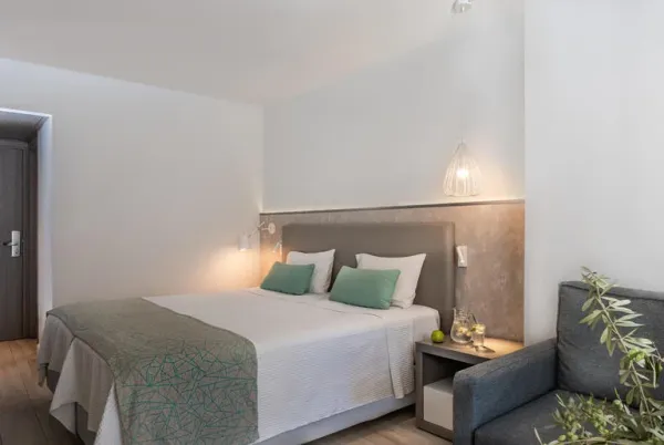 Minos Mare Hotel ****, Platanias, Kréta, Grécko 17