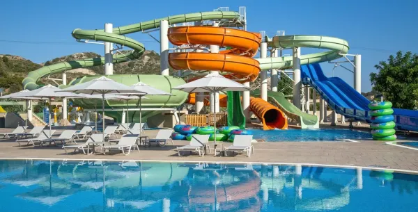 Hotel Amada Colossos Resort *****, Faliraki, Rodos, Grécko 13