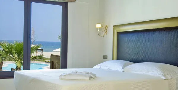 Mediterranean Village Hotel & Spa *****, Paralia, Grécko 7