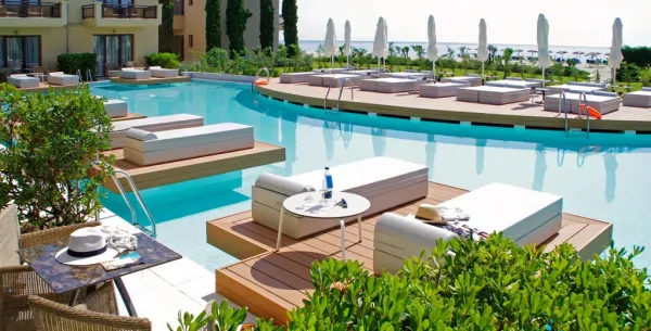 Mediterranean Village Hotel & Spa *****, Paralia, Grécko 4