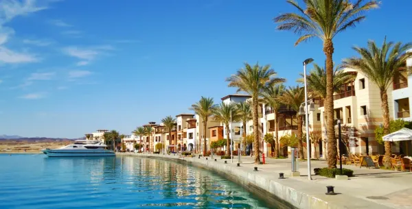 Marina Resort Port Ghalib, a member of Radisson Individuals *****, Marsa Alam, Egypt 1