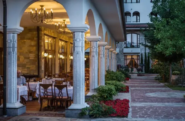 Hotel Royal Palace Helena Sands *****, Slnečné pobrežie, Bulharsko 18