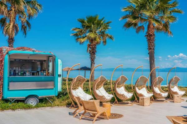 Hotel Domes Noruz Kassandra *****, Kassandra, Chalkidiki, Grécko 11