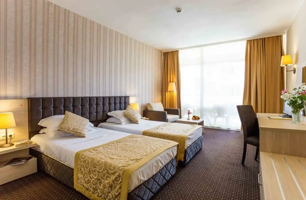 Laguna Park Sunrise ****, Slnečné pobrežie, Bulharsko 13