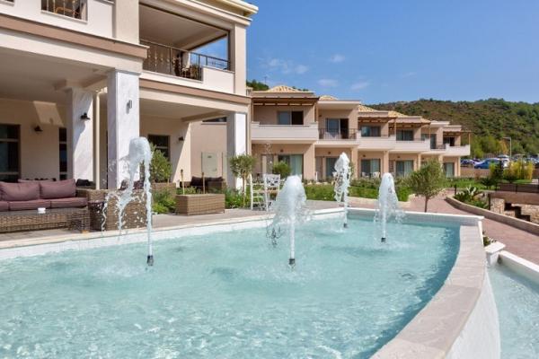 Hotel Thassos Grand Resort *****, Thassos, Grécko 1