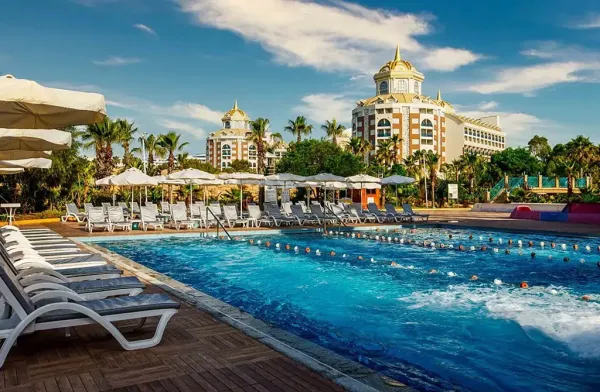 Hotel Delphin Be Grand Resort *****, Lara, Turecko 18