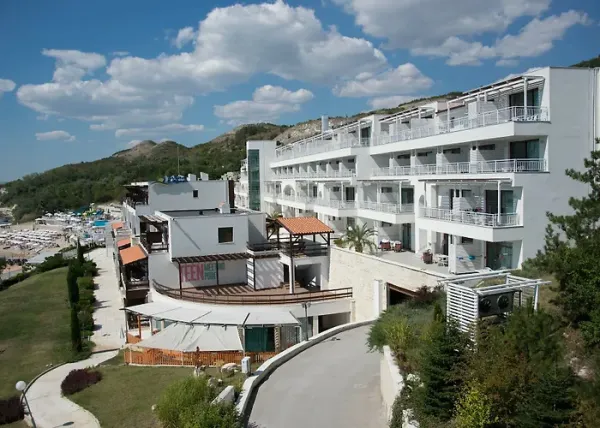 "White Lagoon" Hotel ****, Balčik, Bulharsko 8