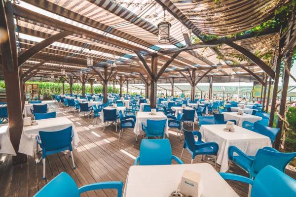 Adalya Ocean Deluxe *****, Side, Turecko 16