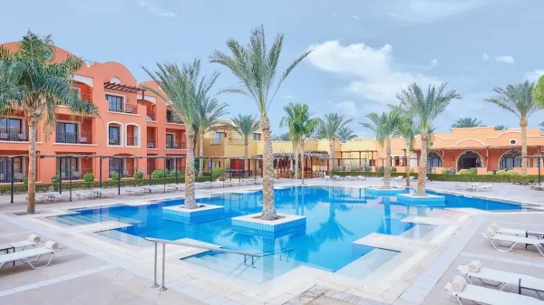 Jaz Dar El Madina ****, Marsa Alam, Egypt 1