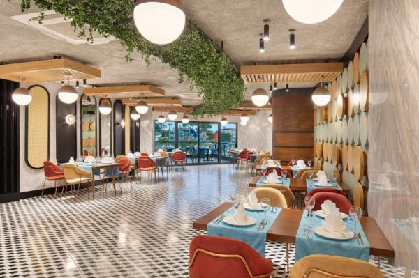 Mylome Luxury Hotel & Resort*****, Alanya, Turecko 20