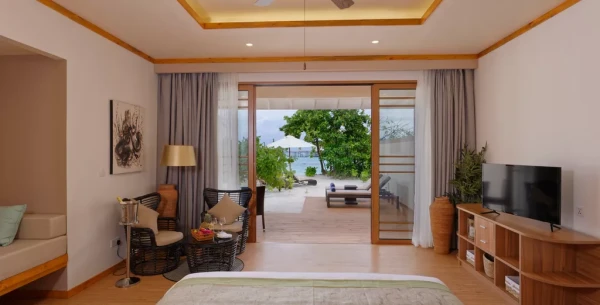 Brennia Kottefaru *****, Maldivy 8