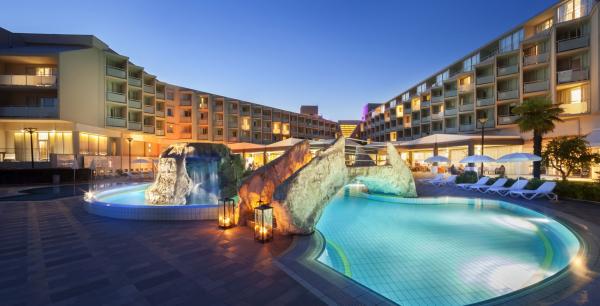 Aminess Maestral hotel ****, Poreč, Chorvátsko 20