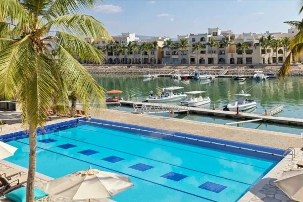 Hotel Juweira Boutique ****, Omán, Salalah 13