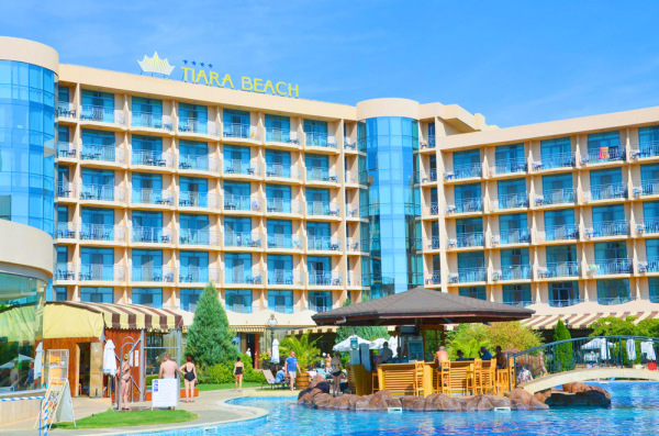 Hotel Tiara Beach ****, Slnečné pobrežie, Bulharsko 3