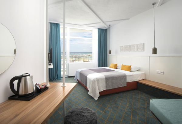 Sunrise Blue Magic Resort ****, Obzor, Bulharsko 5