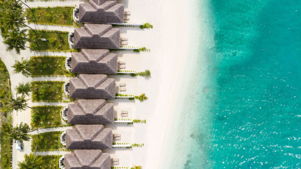 Sun Siyam Olhuveli ****, Maledivy 4