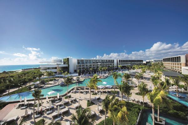 TRS Coral Hotel *****, Mexiko, Cancún 15