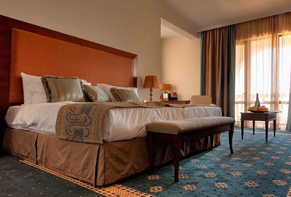 Grand Hotel & SPA Primoretz *****, Burgas, Bulharsko 6
