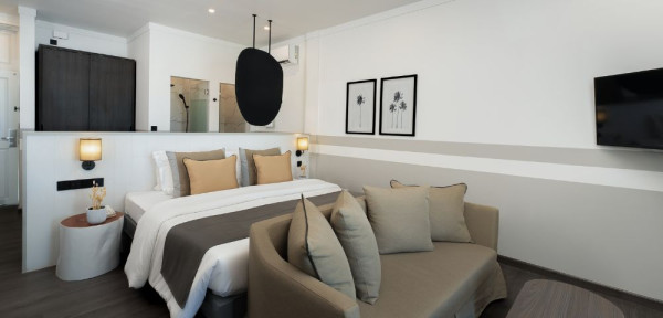 Sun Siyam Olhuveli ****, Maledivy 7