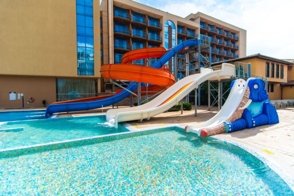 Hotel Tiara Beach ****, Slnečné pobrežie, Bulharsko 9