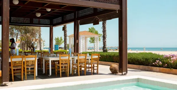 Mediterranean Village Hotel & Spa *****, Paralia, Grécko 13