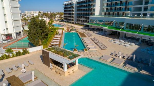 Chrysomare Beach Hotel and Resort *****, Ayia Napa, Cyprus 17