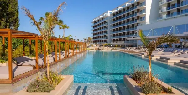 Chrysomare Beach Hotel and Resort *****, Ayia Napa, Cyprus 1