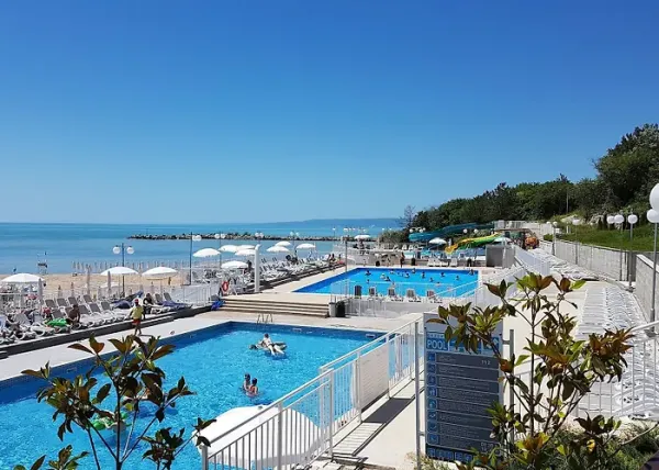 "White Lagoon" Hotel ****, Balčik, Bulharsko 3