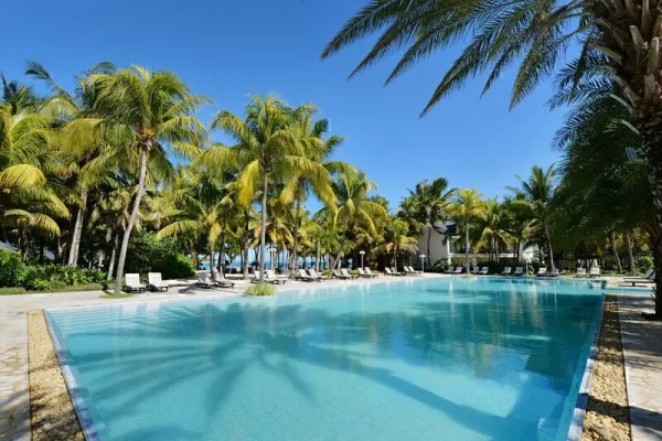 The Ravenala Attitude All Suite Hotel****, Balaclava, Maurícius 12