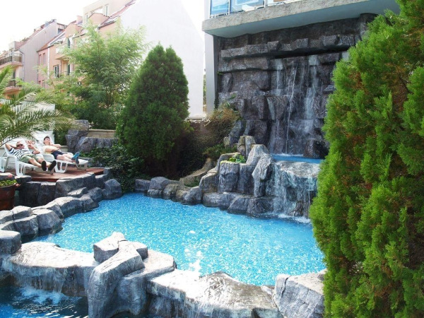 Kamenec Hotel ****, Kiten, Bulharsko 17