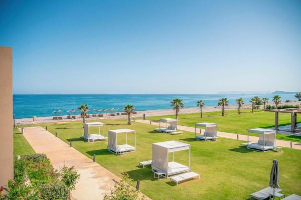 Euphoria Resort Hotel *****, Kolymbari, Kréta, Grécko 15