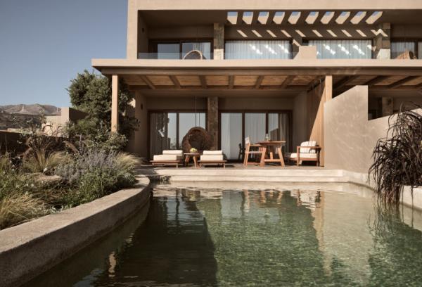 Acro Suites - A Wellbeing Resort *****, Agia Pelagia, Kréta, Grécko 8