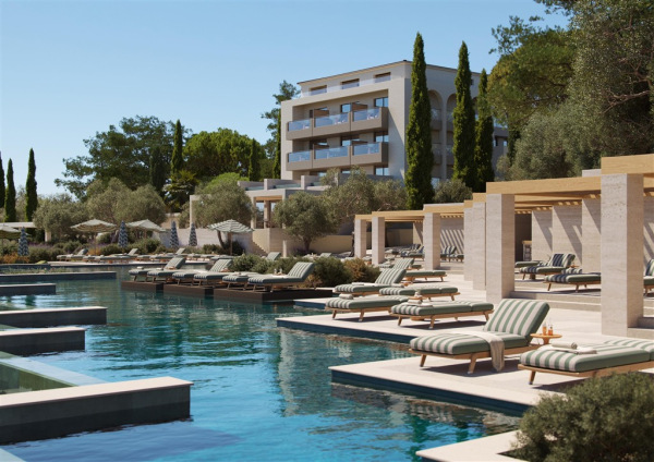 Avali, Mar-Bella Collection *****, Agios Ioannis Peristeron, Korfu, Grécko 11