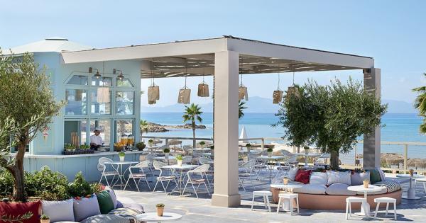 Grecotel LUXME Olympia Oasis & Aqua Park *****, Peloponéz, Grécko 6