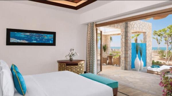 Hotel Banana Island Resort Doha by Anantara *****, Katar 4