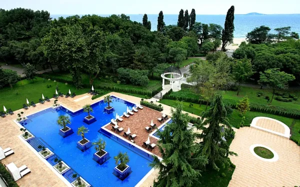 Grand Hotel & SPA Primoretz *****, Burgas, Bulharsko 14