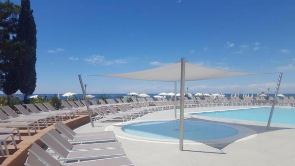 Hotel Sipar Plava Laguna ****, Umag, Chorvátsko 17