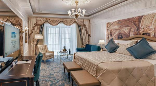 Kaya Artemis Resort & Casino *****, Bafra, Severný Cyprus 9