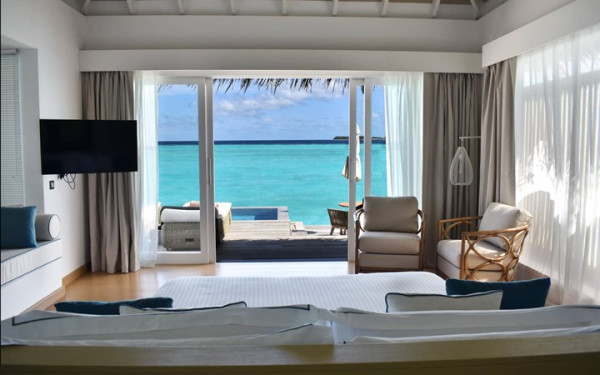 Baglioni Maldives Luxury All Inclusive Resort *****, Maldivy 10