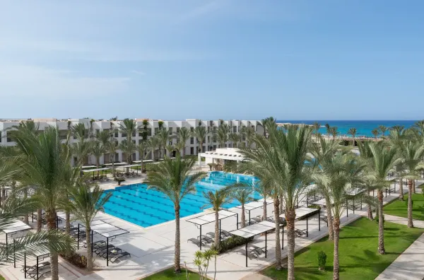 Jaz Crystal, Almaza Bay *****, Marsa Matrouh, Egypt 6