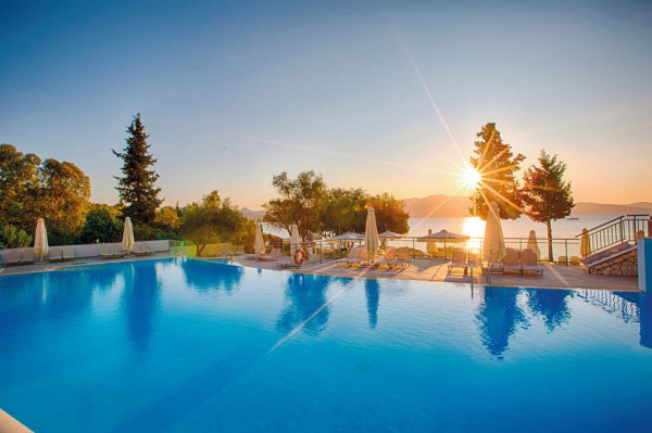 Porto Galini Seaside Resort & SPA *****, Lefkada, Grécko