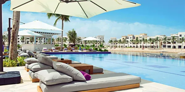 Hotel Juweira Boutique ****, Omán, Salalah 15