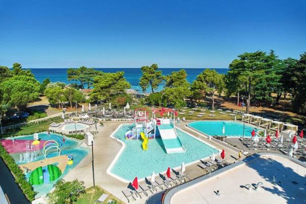 Hotel Sipar Plava Laguna ****, Umag, Chorvátsko 5