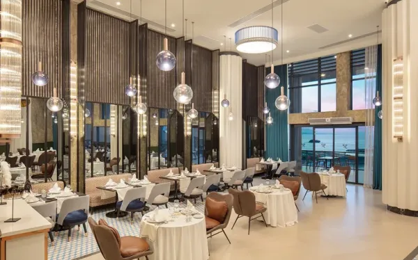 Mylome Luxury Hotel & Resort*****, Alanya, Turecko 8