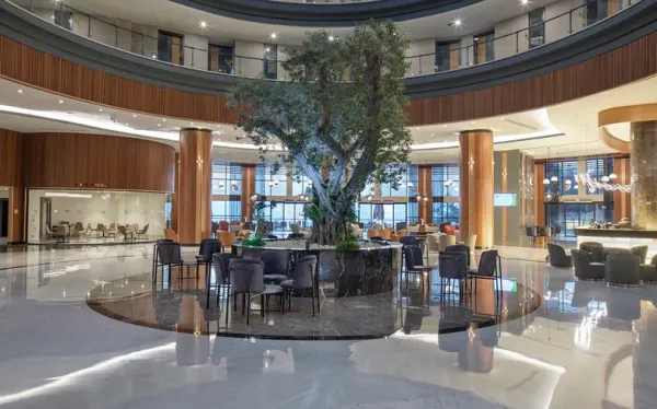 Mylome Luxury Hotel & Resort*****, Alanya, Turecko 6