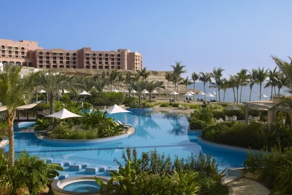 Hotel Shangri-La Barr Al Jissah - Al Bandar *****, Omán, Muscat 12