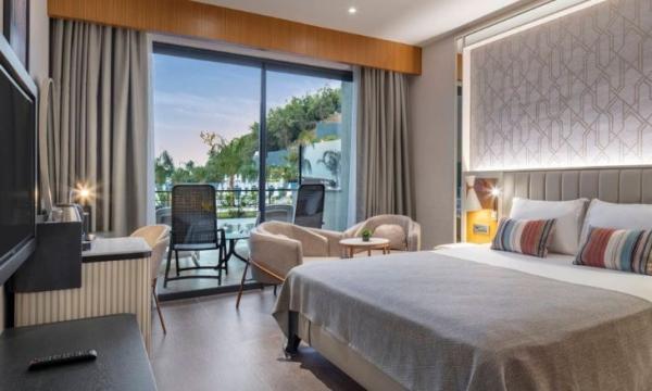 Mylome Luxury Hotel & Resort*****, Alanya, Turecko 11