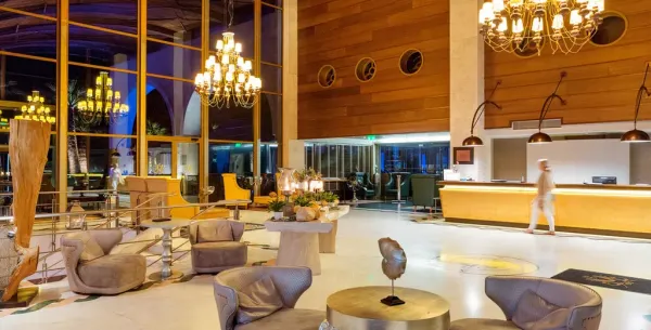 Mediterranean Village Hotel & Spa *****, Paralia, Grécko 10